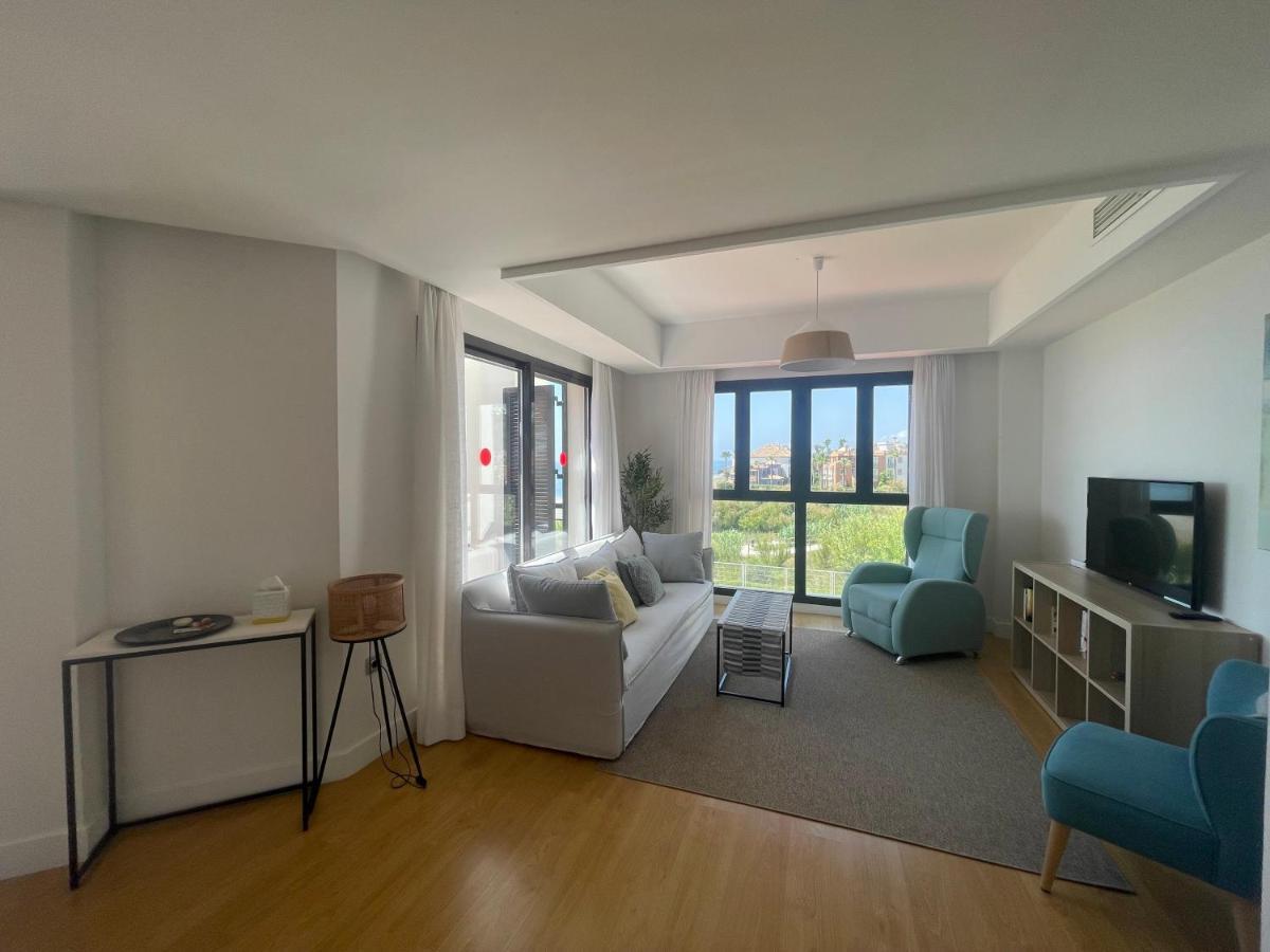 דירות Luxury Casares Del Mar Dp7 מראה חיצוני תמונה