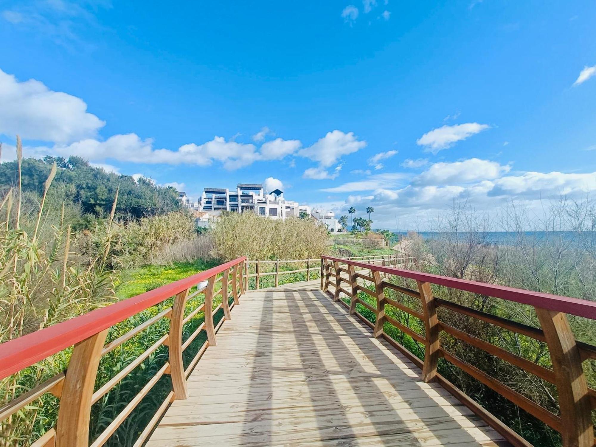 דירות Luxury Casares Del Mar Dp7 מראה חיצוני תמונה