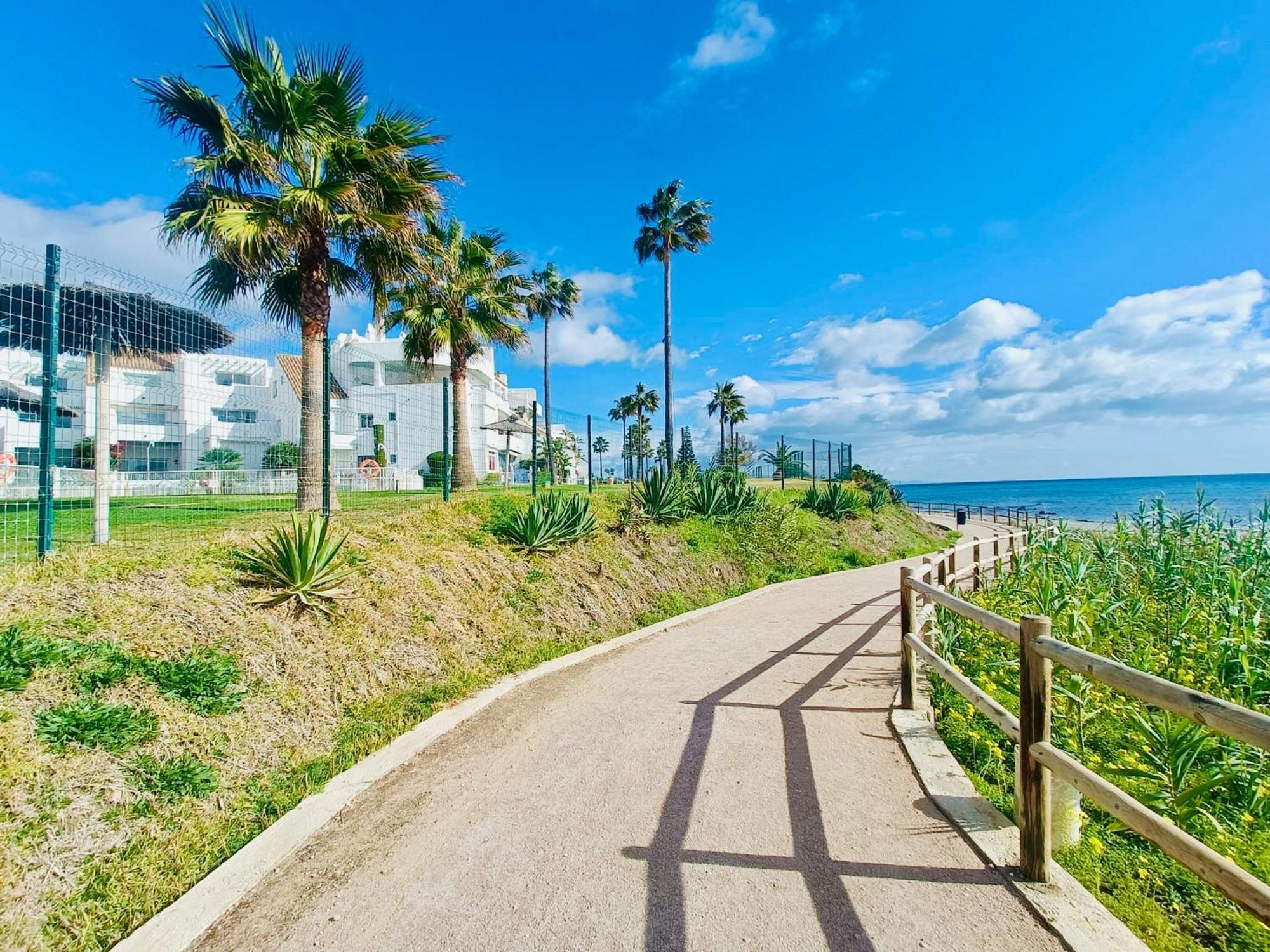 דירות Luxury Casares Del Mar Dp7 מראה חיצוני תמונה